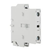 S+S CA9 Auxiliary Contact with 1NC Contact Low Power Inside Position for CA9 400 and 2650