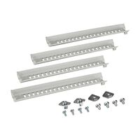 Fibox ARCA Depth Adjustment Kit D300mm