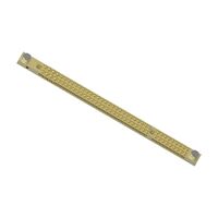 NHP Concept Panelboard Accessory Earth Neutral Bar 250A 60 Way 2 Screws 1 to 60