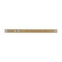 NHP Concept Panelboard Accessory Earth Neutral Bar 400A 30 Way 2 Screws Even 2 to 60