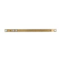 NHP Concept Panelboard Accessory Earth Neutral Bar 400A 42 Way 2 Screws Even 2 to 84