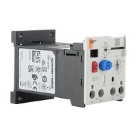 S+S CEP71 Overload Electronic Advanced 5.4 to 27A Pass Thru