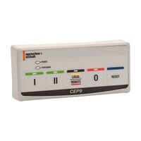 S+S CEP9 Starter Control Station with 3m Cable