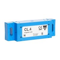 Carlo Gavazzi Inductive Proximity Magnet Rectangular Plastic 25 x 76mm for Magnetic Proximity