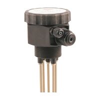 Carlo Gavazzi Level Sensor Level Probe 3 Electrode No Isolation 1000mm