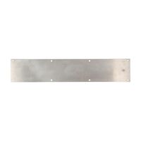 NHP Concept Plus Panelboard Plinth Gland Plate Aluminium 3mm