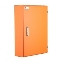 NHP Concept Premier Panelboard 864mm IP66 DIN-T 36 Way 250A No Main Switch Stainless Steel ORG
