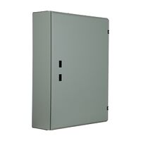 NHP Concept Premier Panelboard Enclosure No Escutcheon 4 Modules 864mm Grey