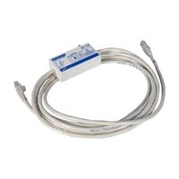 Cirprotec Final Diverters EtherNet RJ45 Male to Male CAT6 1Pole
