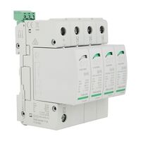 Cirprotec PSM Surge Protection Device Type 2 3 Phase L-L and L-N and N-PE Imax 20kA 400VAC