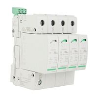 Cirprotec PSM Surge Protection Device Type 2 3 Phase L-L and L-N and N-PE Imax 40kA 400VAC