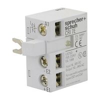 S+S CA7 Coil Interface Module 30 to 48VDC for CA7 110 to 240VAC Coils