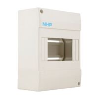 NHP MOD6 CSPC Insulated Pole Covers DIN 6 Pole