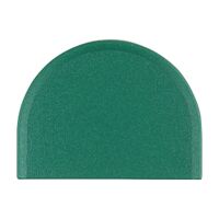 Sprecher and Schuh D7 Colour Cap For Flush Multi Function Pushbutton 22.5mm Blank Green