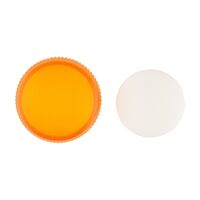 Sprecher and Schuh D7 Colour Caps Lens Amber for Pilot Light Operator 22.5mm Operators