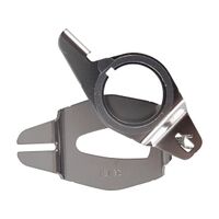 Sprecher and Schuh D7 Padlock Atttachment for 3 Position Selector Switches Center Lock Position