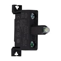 Sprecher and Schuh D7 Integrated LED Module Base Mount 24V AC DC White