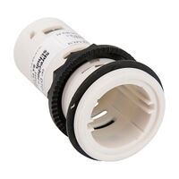 Sprecher and Schuh D7 Pilot Light Monolithic 22.5 mm No Lamp No Lens
