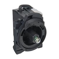 Sprecher and Schuh D7 Lamp Module LED 24 to 120VAC DC Push To Test Green