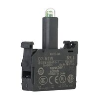 Sprecher and Schuh D7 Integrated LED Module Latch Mount 240V AC White