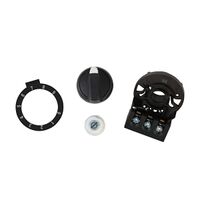 Sprecher and Schuh D7 Potentiometer 22.5mm Operator Only