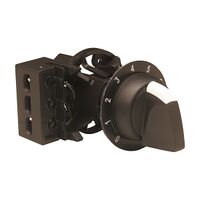 Sprecher and Schuh D7 Potentiometer 22.5mm 10000 Ohm Resistive Element