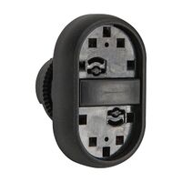 Sprecher and Schuh D7 Multi Function Pushbutton 22.5mm Head Only Plastic 2 Positions No Caps Non ill