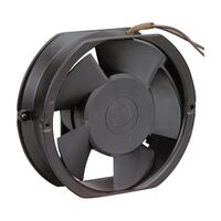 Cosmotec Axial Fan H171 x W151 x D51mm 48V DC 190m3 per Hour