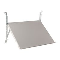 nVent HOFFMAN MCS/MCD/MCSS/MCDS FS Drawing Desk Mild Steel RAL 7035 W600mm