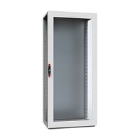 nVent HOFFMAN MCS/MKS FS Enclosure Glazed Door Mild Steel H2000 x W800mm IP55