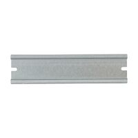 NHP NLINE DIN Rail 35 x 140mm suits NLP201610 Hor NLP191209 Vert