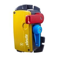 Steute HAE Cable Pull Switch IP65 100m Wre Length 2NO 2NC Minus 10 to plus 55 Degrees Celsius M25