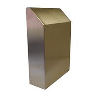nVent HOFFMAN MCSS/MCDS/EKSS/EKDS Fan Cover 316 Stainless Steel suits GSV30XX and GSF