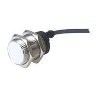 Carlo Gavazzi Inductive Proximity Stainless Steel Short M30 DC PNP NC Output 10mm Sense 2m