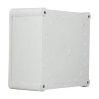Fibox EK Base PC suits W190 x H190 x D100mm
