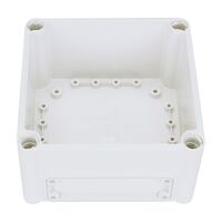 Fibox EK/Euronord Base PC suits W380 x H190 x D100mm