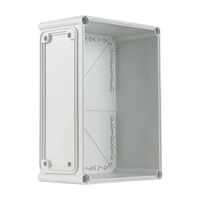 Fibox EK/Euronord Base suits W380 x H280 x D150mm