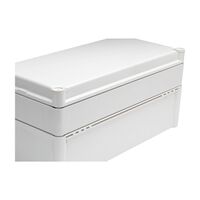 Fibox EK/SOLID Extension Wall 50mm suits 380 x 280mm