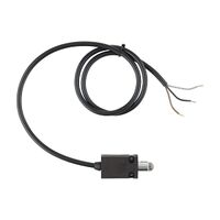 Steute Limit Switch 30mm Plastic Roller Plunger 1 Changeover Snap 2m Cable
