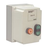 S+S EREV Starter Compact Reversing Start Stop 4kW 240VAC Control