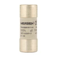 Mersen FR Cylindrical Fuse 22 x 58mm 500V AC 125A