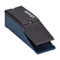 Steute Foot Switch 1 Pedal Metal Unguarded 1NO 1NC Contacts Slow Action