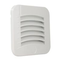 Cosmotec Kryos Grille and Filter H119 x W119 x D29mm