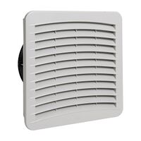 Cosmotec Kryos Filter Fan H250 x W250 x D118mm 24V DC 190m3 per Hour