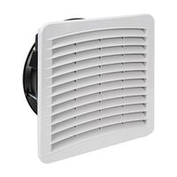 Cosmotec Kryos Filter Fan H250 x W250 x D99mm 230V AC 270m3 per Hour