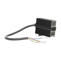 STEGO Convection Heater 120 to 240V AC DC H60 x W25 x D50mm 20W