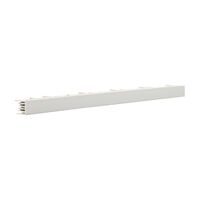 NHP DIN-T Miniature Circuit Breaker Busbar Comb 15 Way 3Pole Pin Type 80A End Feed 130A Centre Feed