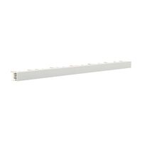NHP DIN-T Miniature Circuit Breaker Busbar Comb 18 Way 3Pole Pin Type 80A End Feed 130A Centre Feed