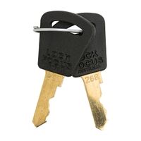 NHP Concept Panelboard Accessory Key 92268 to Key 92268 Qty 2