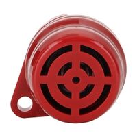 Moflash AE30M Buzzer 80dB 450Hz IP34 10 to 28V DC Base Mount